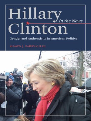 cover image of Hillary Clinton in the News